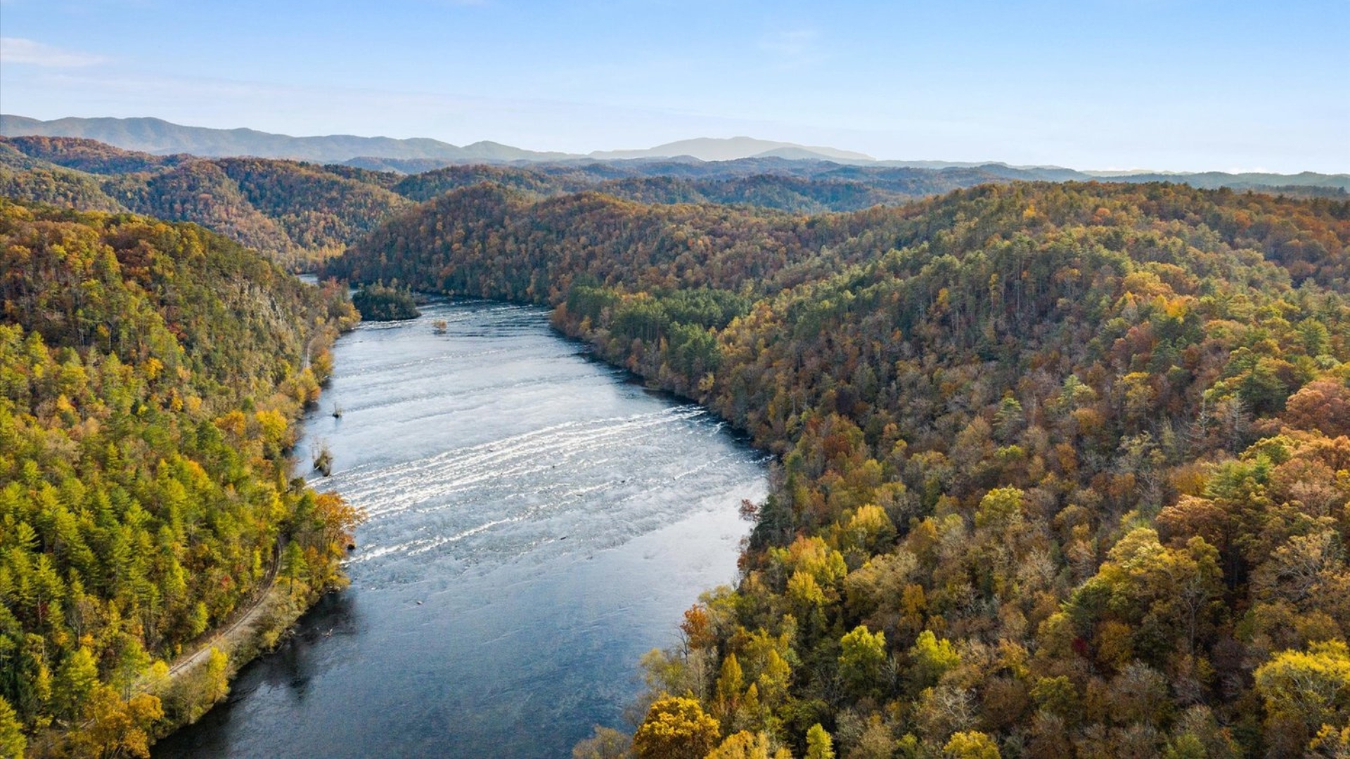 Quilters Getaway Lake View